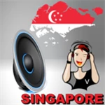 oli 96.8 fm radio singapore android application logo